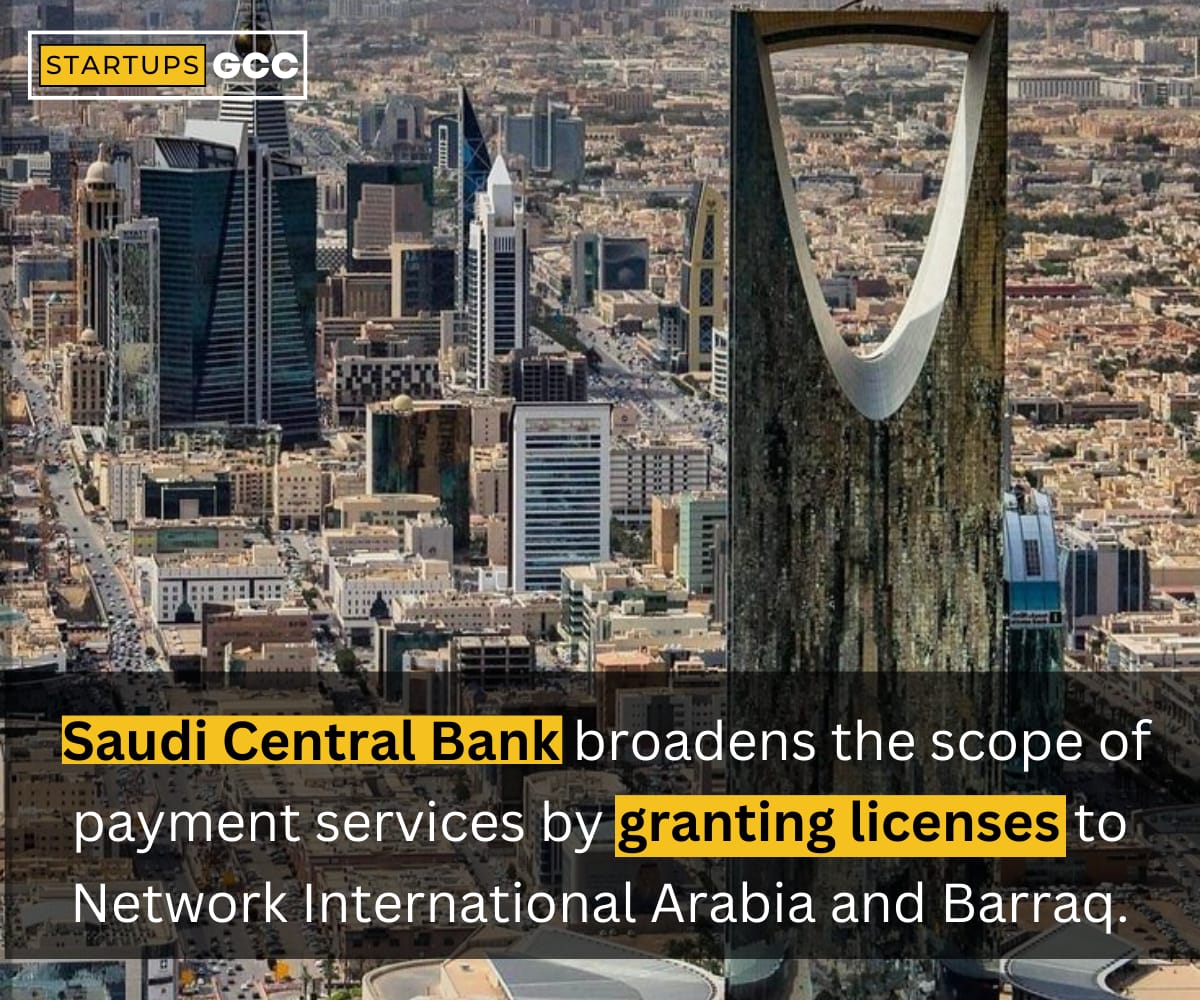 Saudi Central Bank Expands Payment Landscape with Licenses for Network International Arabia and Barraq