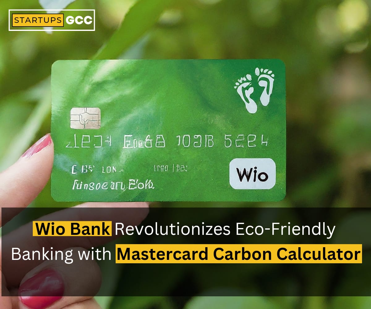 Wio Bank Revolutionizes Eco-Friendly Banking with Mastercard Carbon Calculator