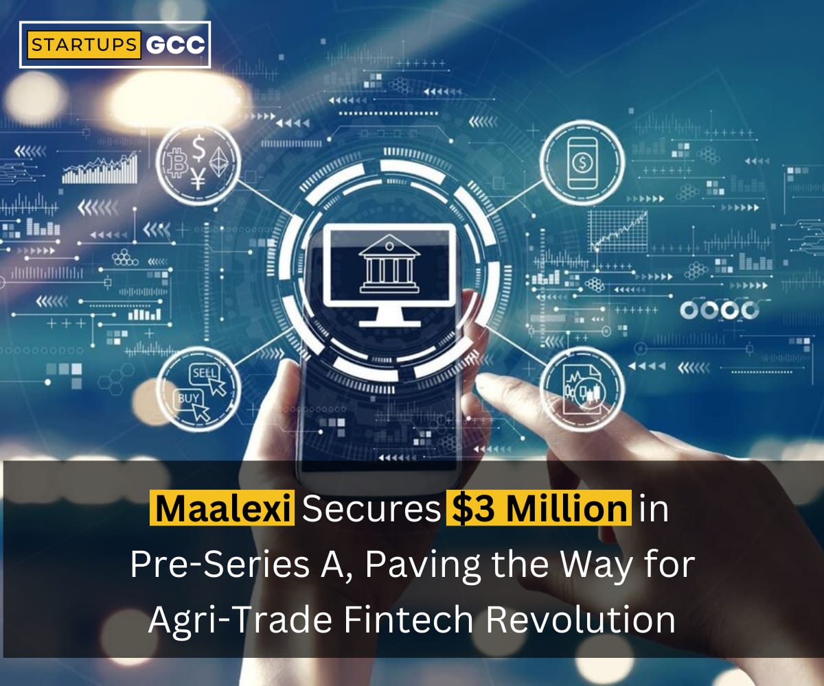 Maalexi Secures $3 Million In Pre-Series A, Paving The Way For Agri ...