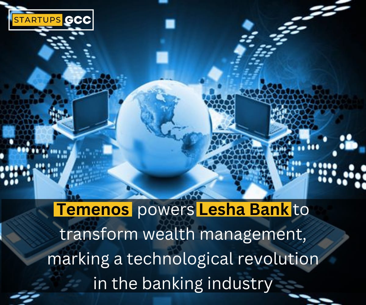 Temenos Powers Lesha Bank’s Wealth Management Transformation with the vision to enhance the Future of Banking Technology