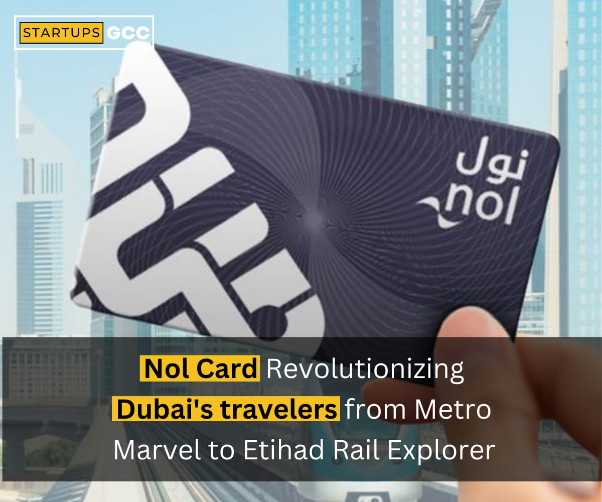 NOL Cards: Transitioning from Metro to Etihad Rail