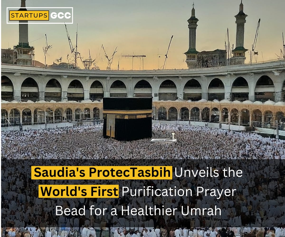 Saudia’s ProtecTasbih Renovates Religious Practice for a Healthier Umrah