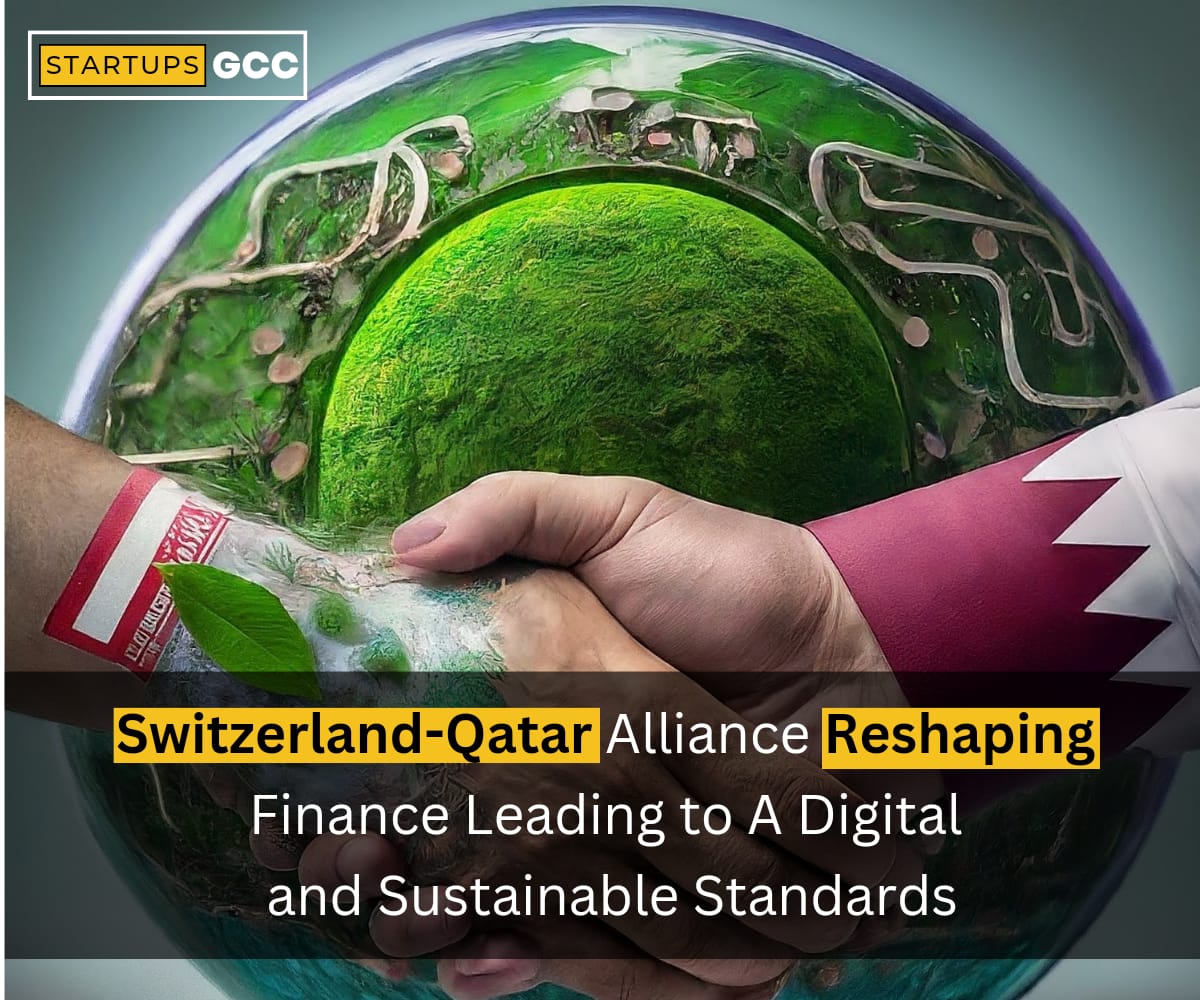 Switzerland and Qatar Continue Collaboration Discussion About Digital and Sustainable Finance