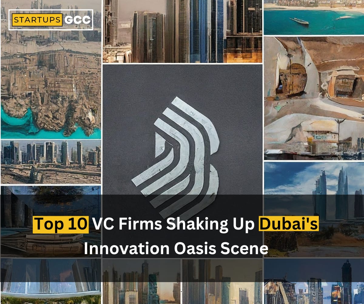 Dubai’s Innovation Mirage: Top 10 VC Firms Fueling Tech Transformation